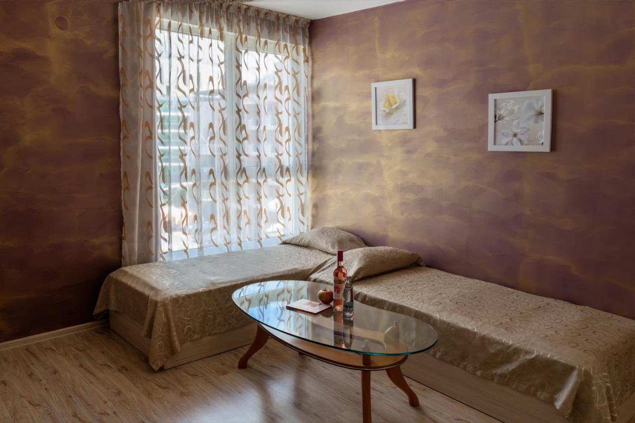 Vanilla Garden Apartments Sunny Beach Ngoại thất bức ảnh