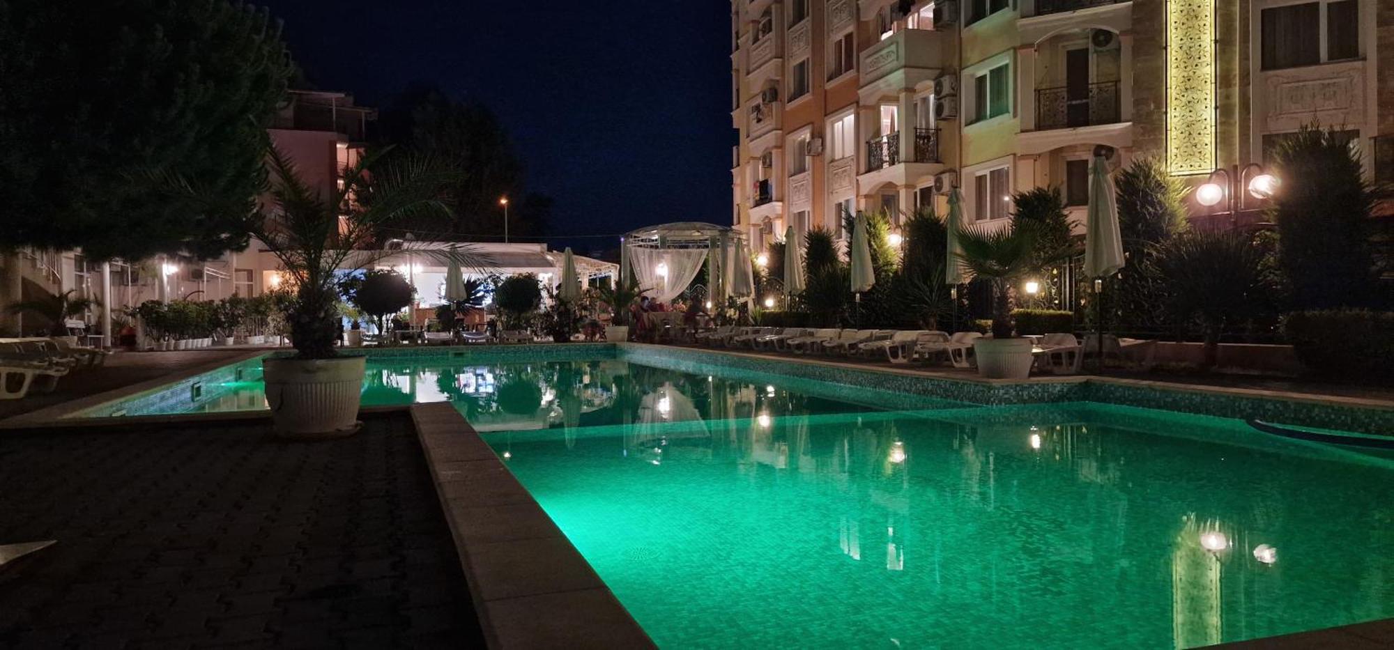 Vanilla Garden Apartments Sunny Beach Ngoại thất bức ảnh