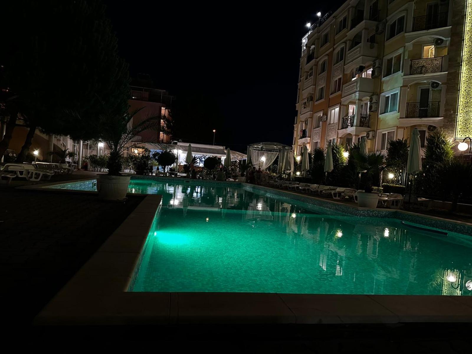 Vanilla Garden Apartments Sunny Beach Ngoại thất bức ảnh