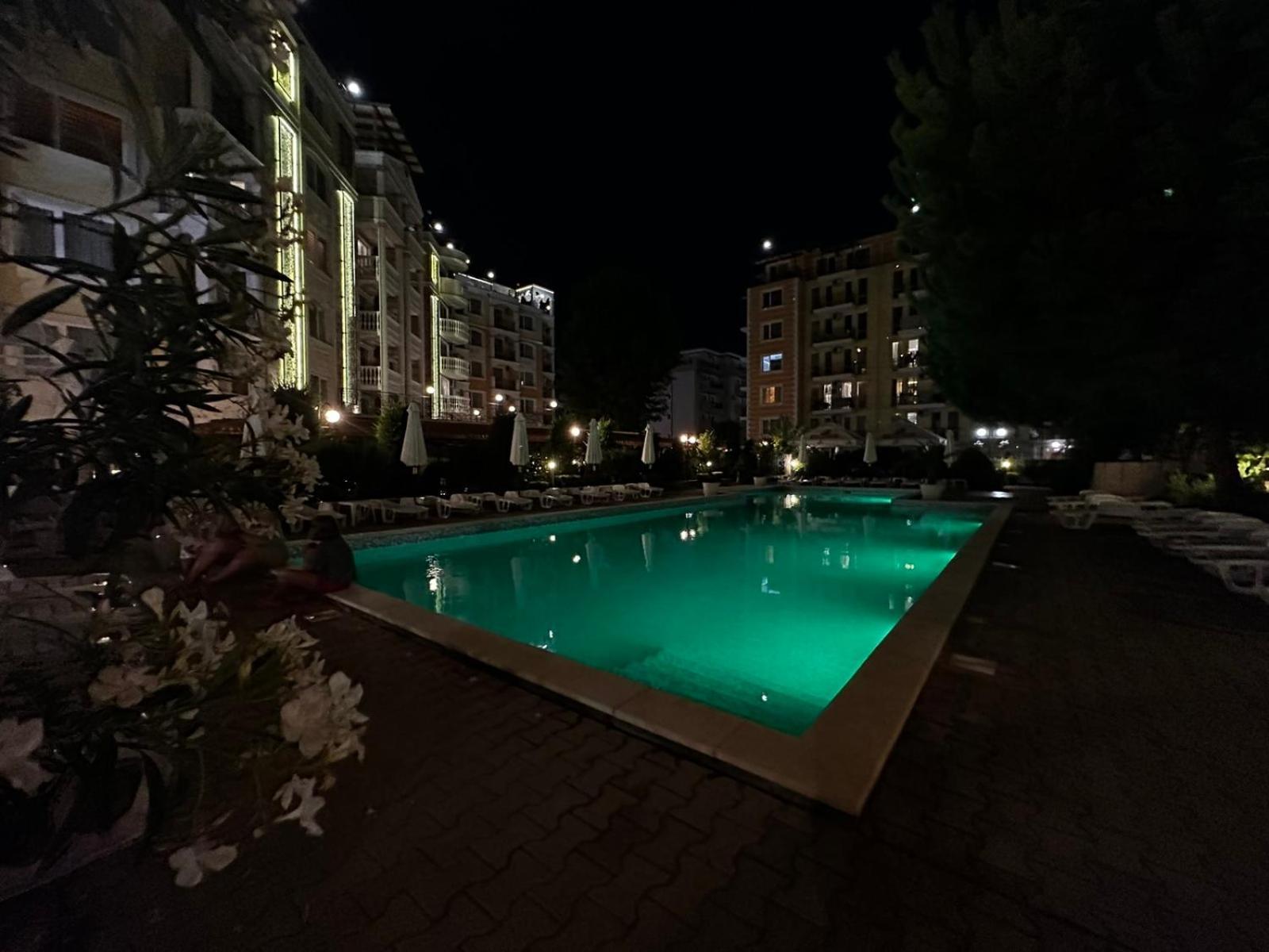 Vanilla Garden Apartments Sunny Beach Ngoại thất bức ảnh