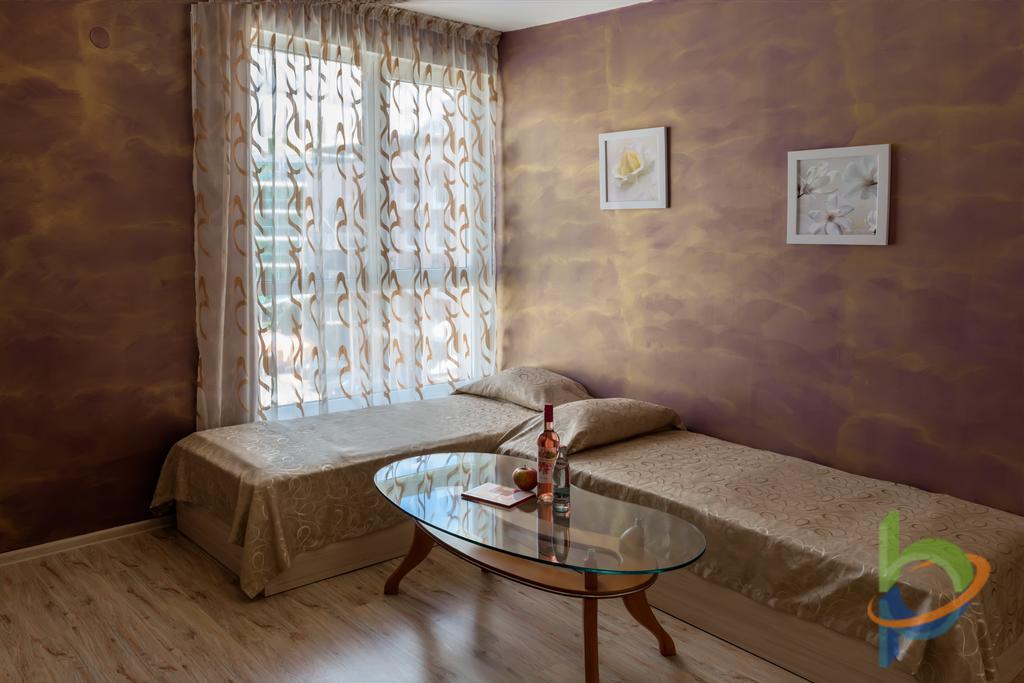 Vanilla Garden Apartments Sunny Beach Ngoại thất bức ảnh