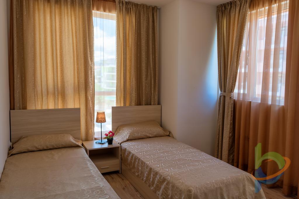 Vanilla Garden Apartments Sunny Beach Ngoại thất bức ảnh