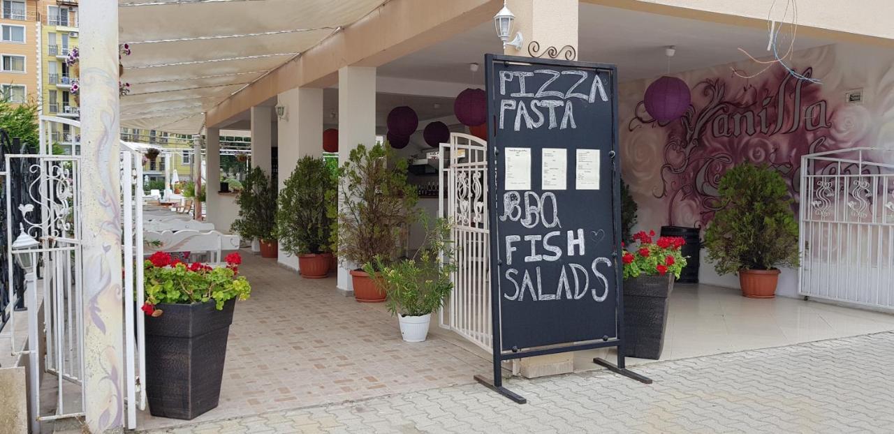 Vanilla Garden Apartments Sunny Beach Ngoại thất bức ảnh