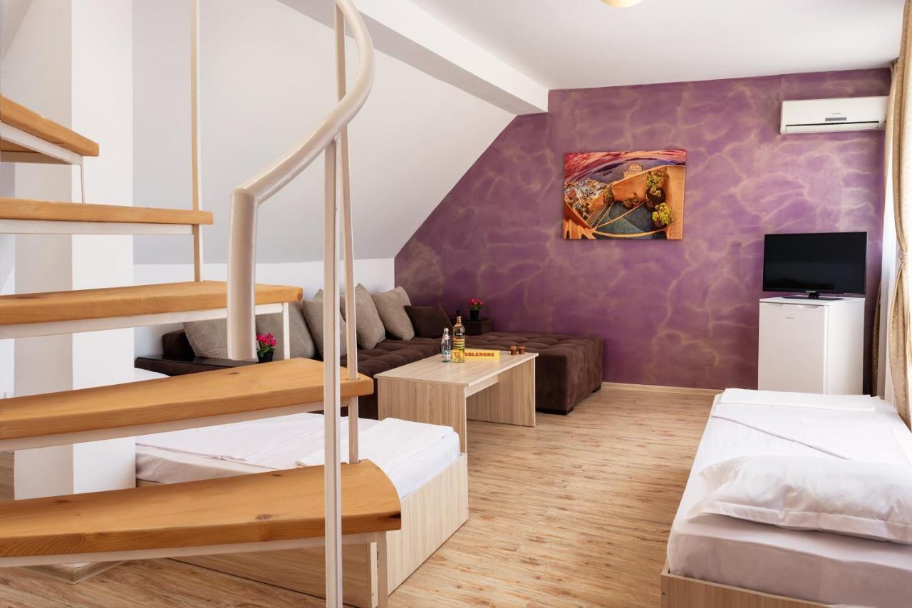 Vanilla Garden Apartments Sunny Beach Ngoại thất bức ảnh