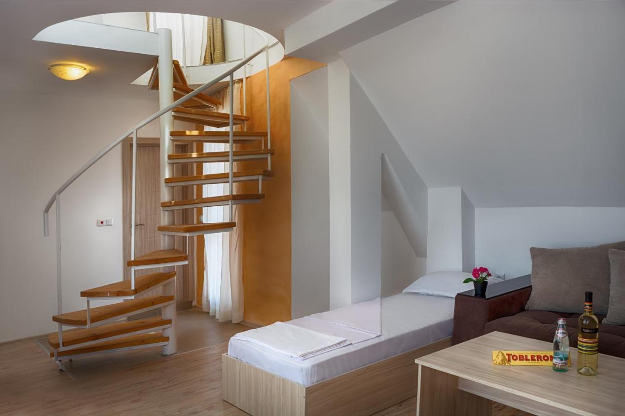 Vanilla Garden Apartments Sunny Beach Ngoại thất bức ảnh