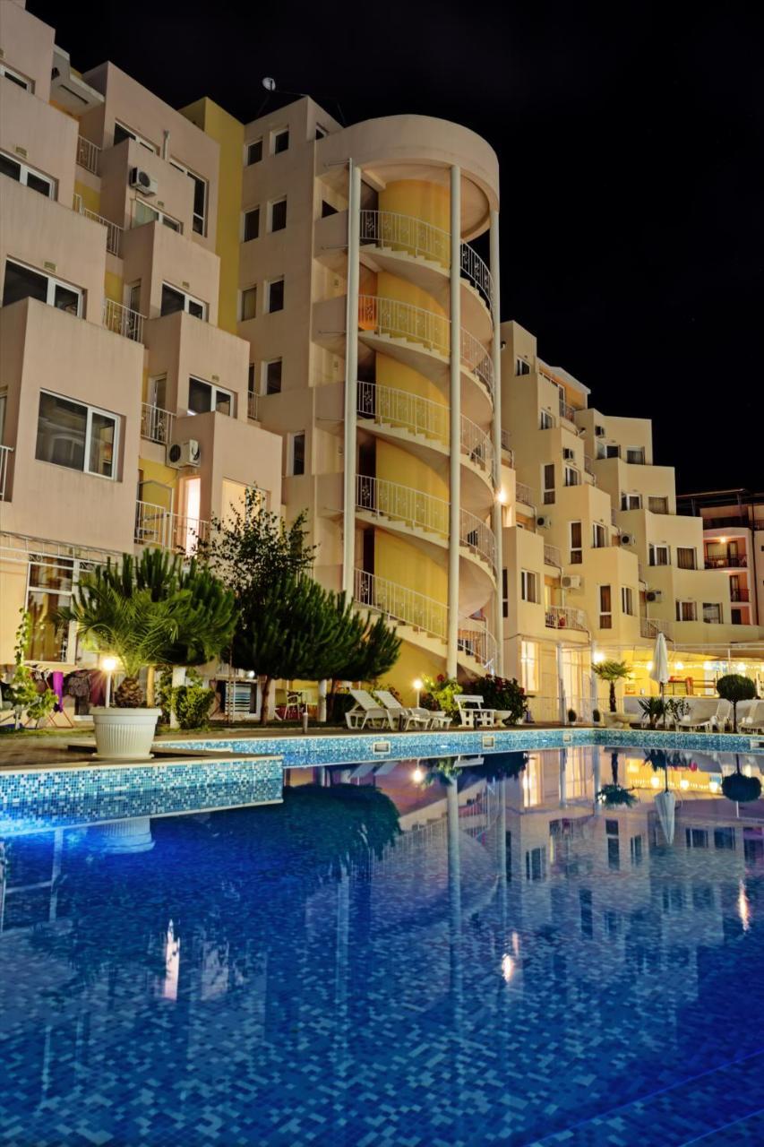 Vanilla Garden Apartments Sunny Beach Ngoại thất bức ảnh