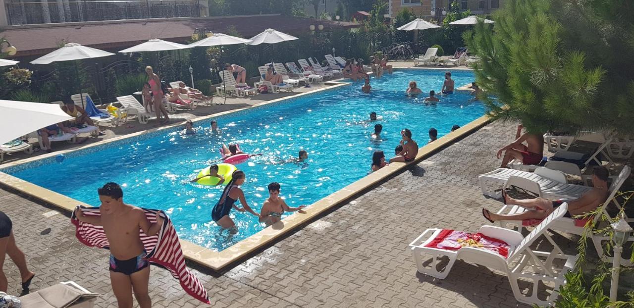 Vanilla Garden Apartments Sunny Beach Ngoại thất bức ảnh