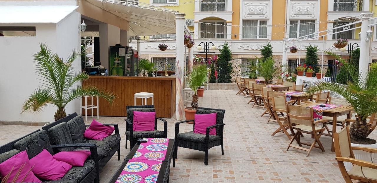 Vanilla Garden Apartments Sunny Beach Ngoại thất bức ảnh