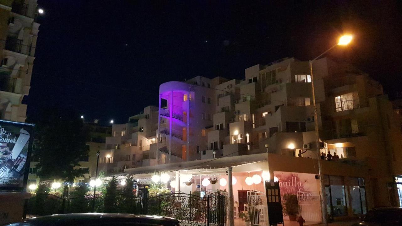 Vanilla Garden Apartments Sunny Beach Ngoại thất bức ảnh