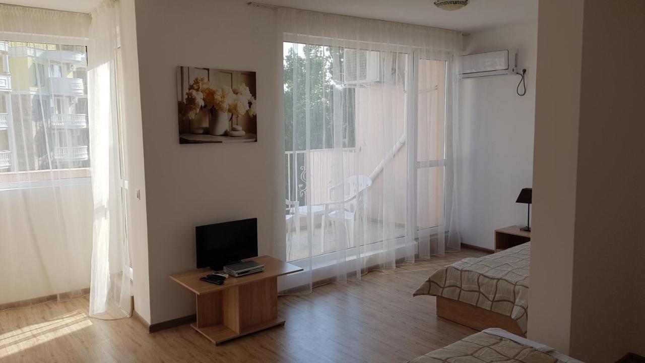 Vanilla Garden Apartments Sunny Beach Ngoại thất bức ảnh