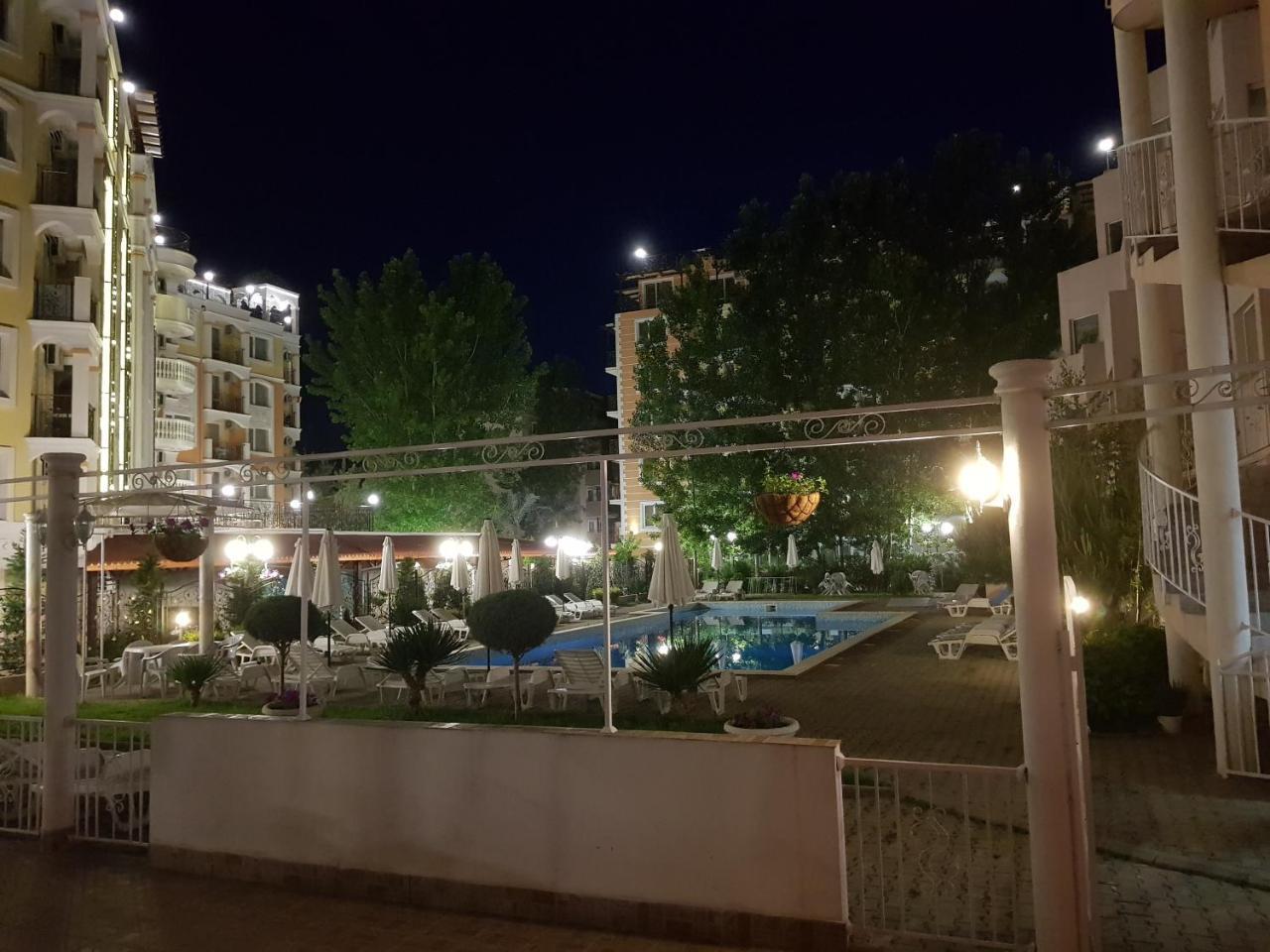 Vanilla Garden Apartments Sunny Beach Ngoại thất bức ảnh
