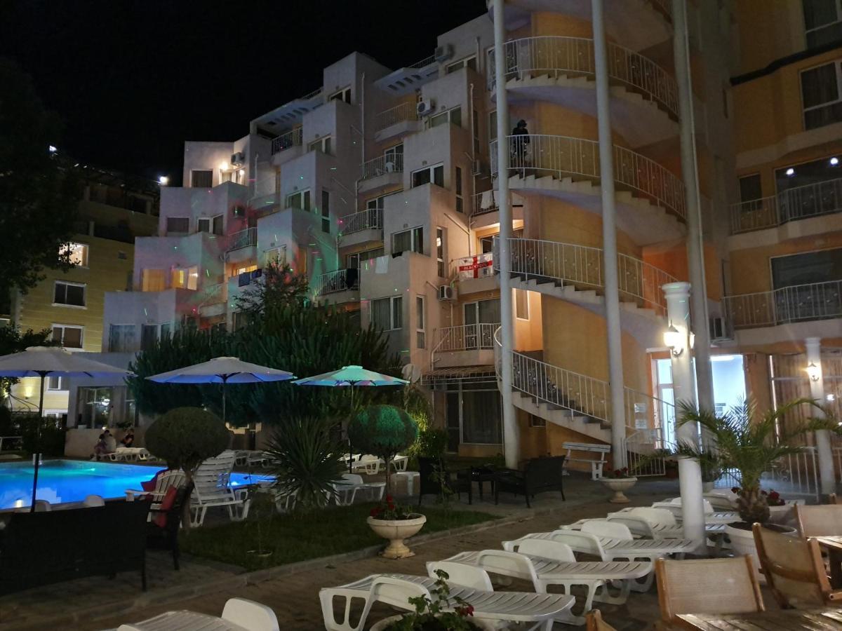 Vanilla Garden Apartments Sunny Beach Ngoại thất bức ảnh